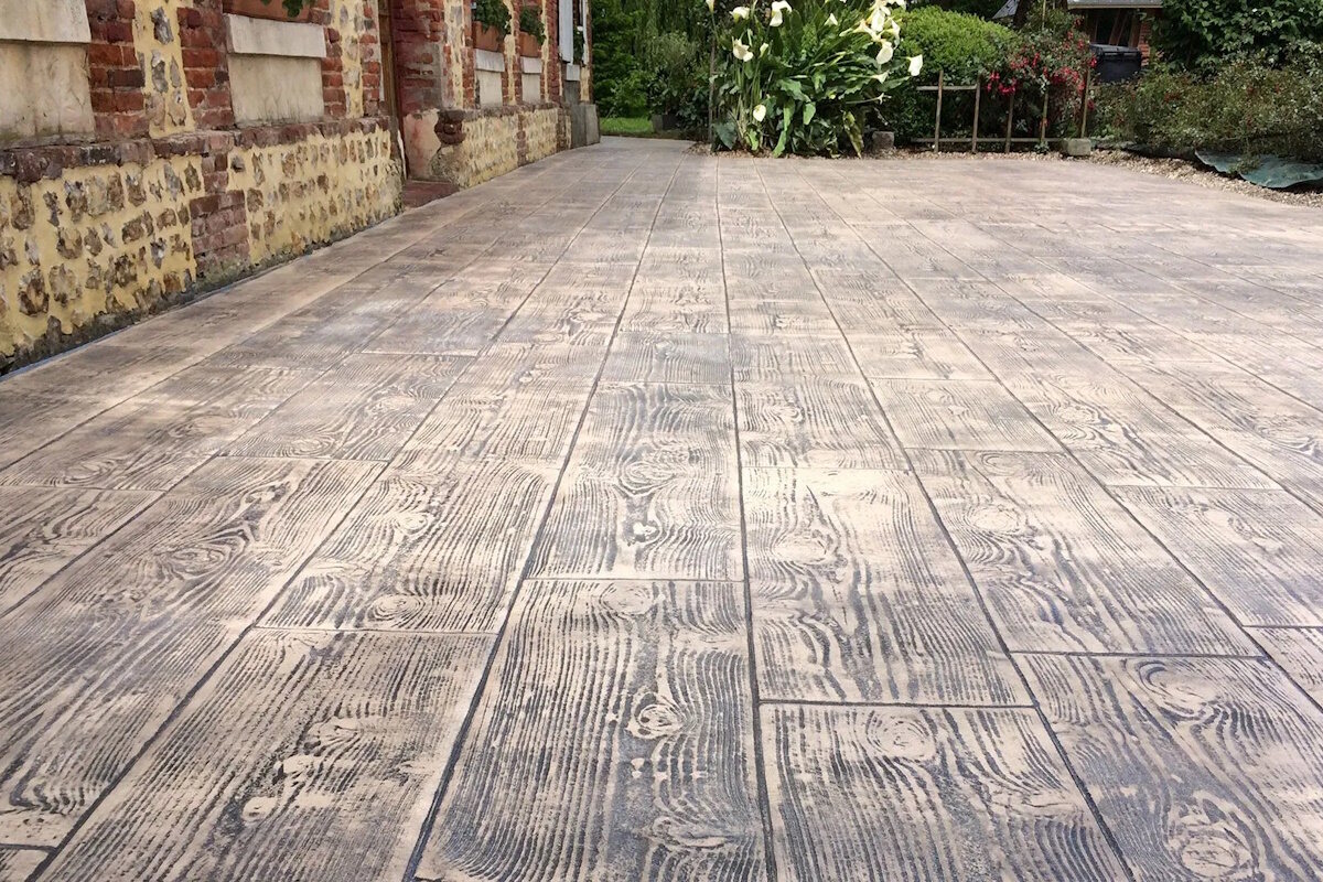 Pavimentos de hormigón