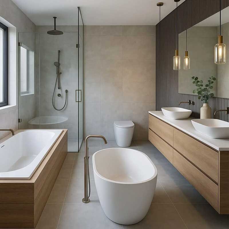 Reformas de baños en L'Hospitalet de Llobregat