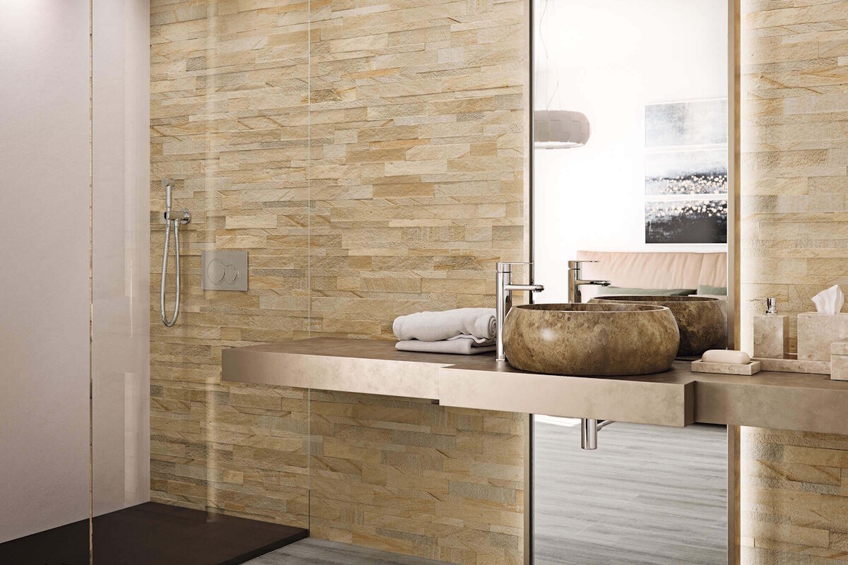 Revestimientos para baños