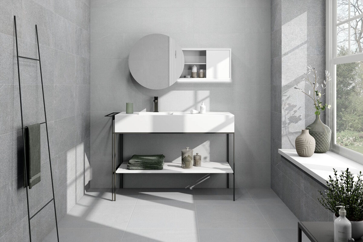 Reformas de baños por zonas