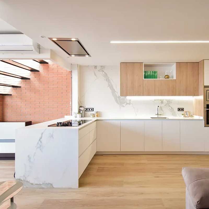 Distribuciones de cocina en Castelldefels