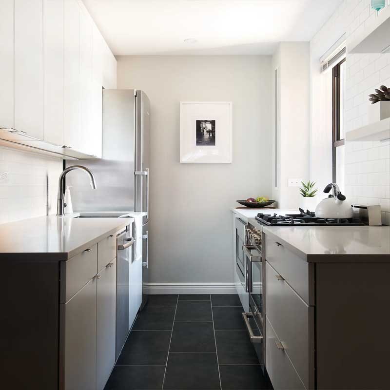 Proceso de reforma de cocina en L'Hospitalet de Llobregat