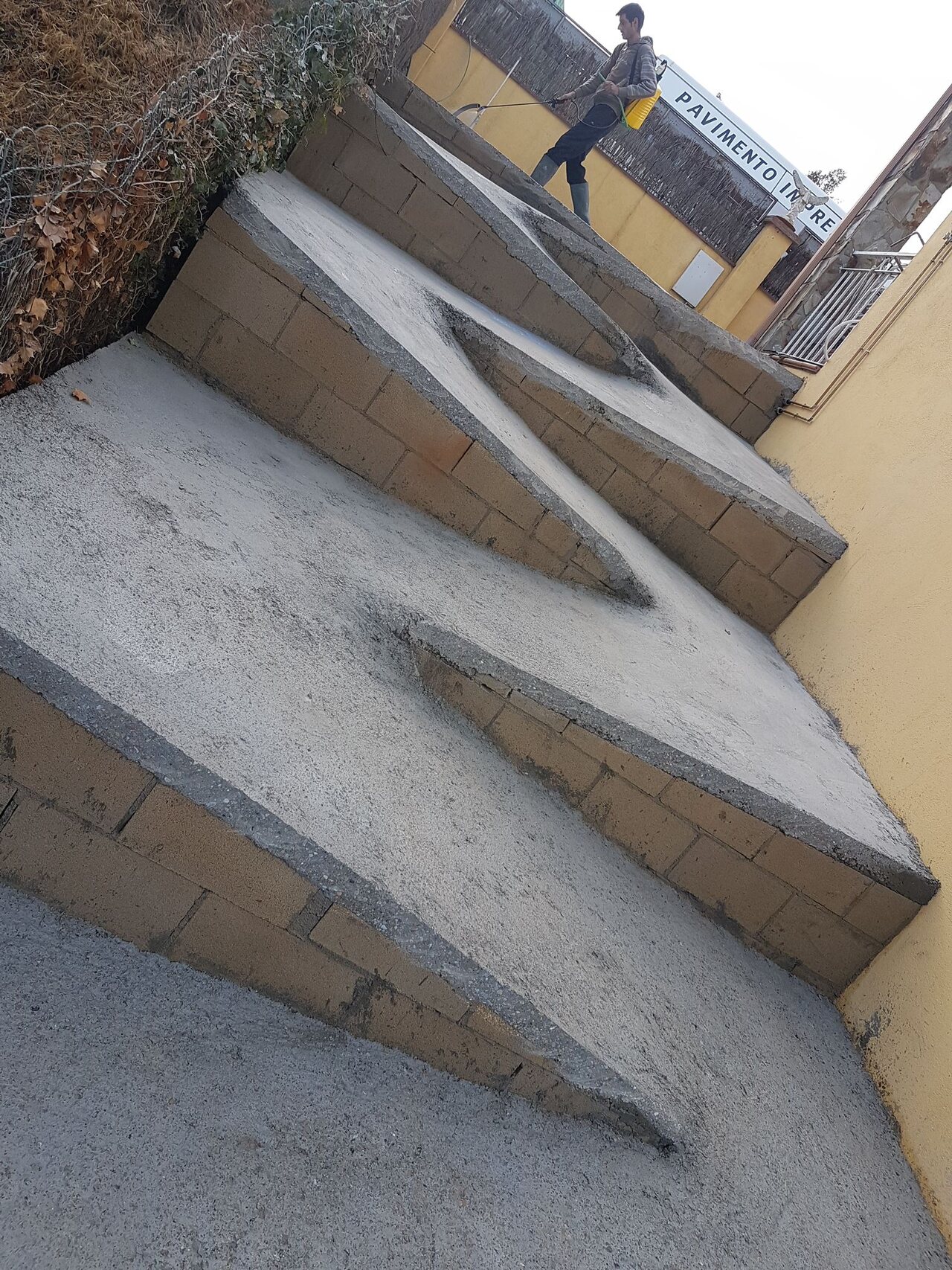 Servicios relacionados con reformas