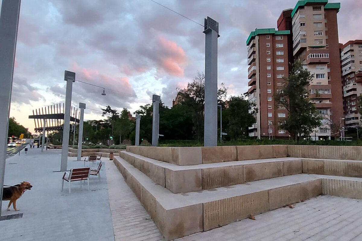 Restauración de pavimento antiguo 3