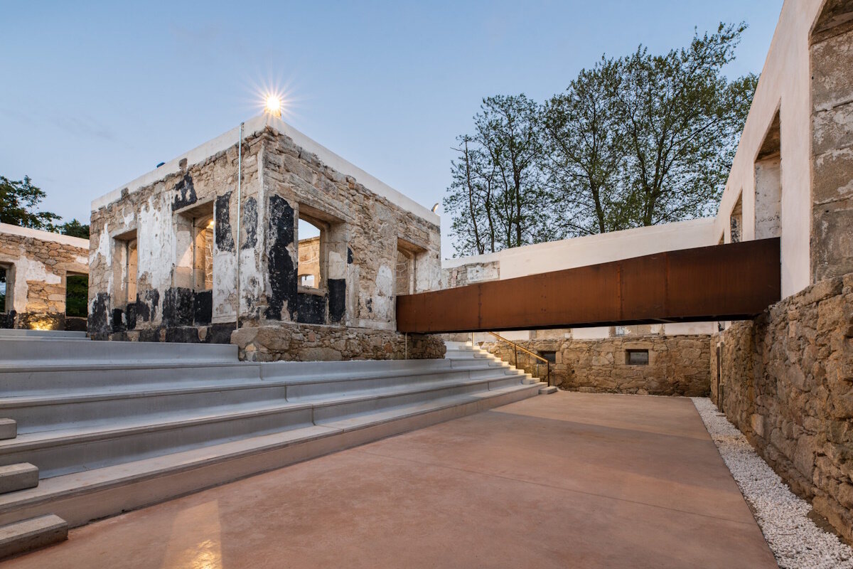 Restauración de pavimento antiguo 4