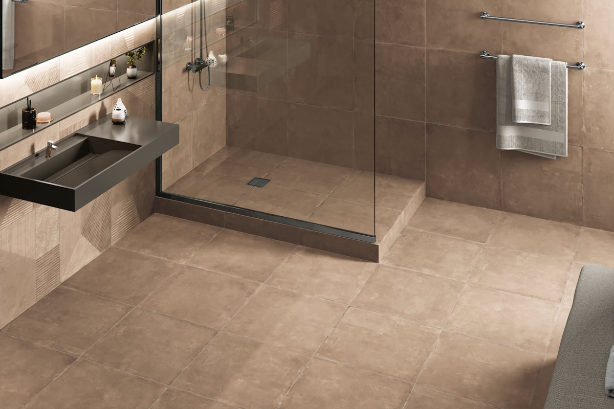 Baño moderno Cambrils