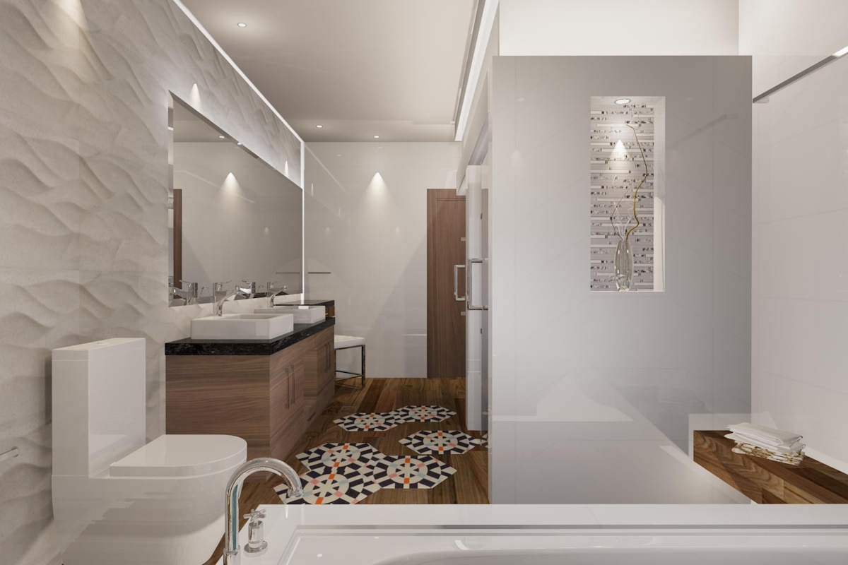 Materiales de alta calidad para baños Castelldefels