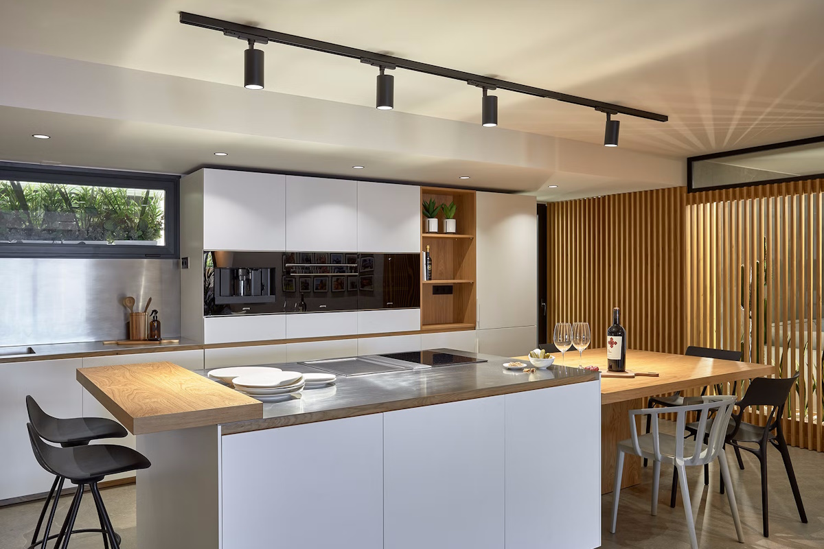 Cocina moderna Castelldefels