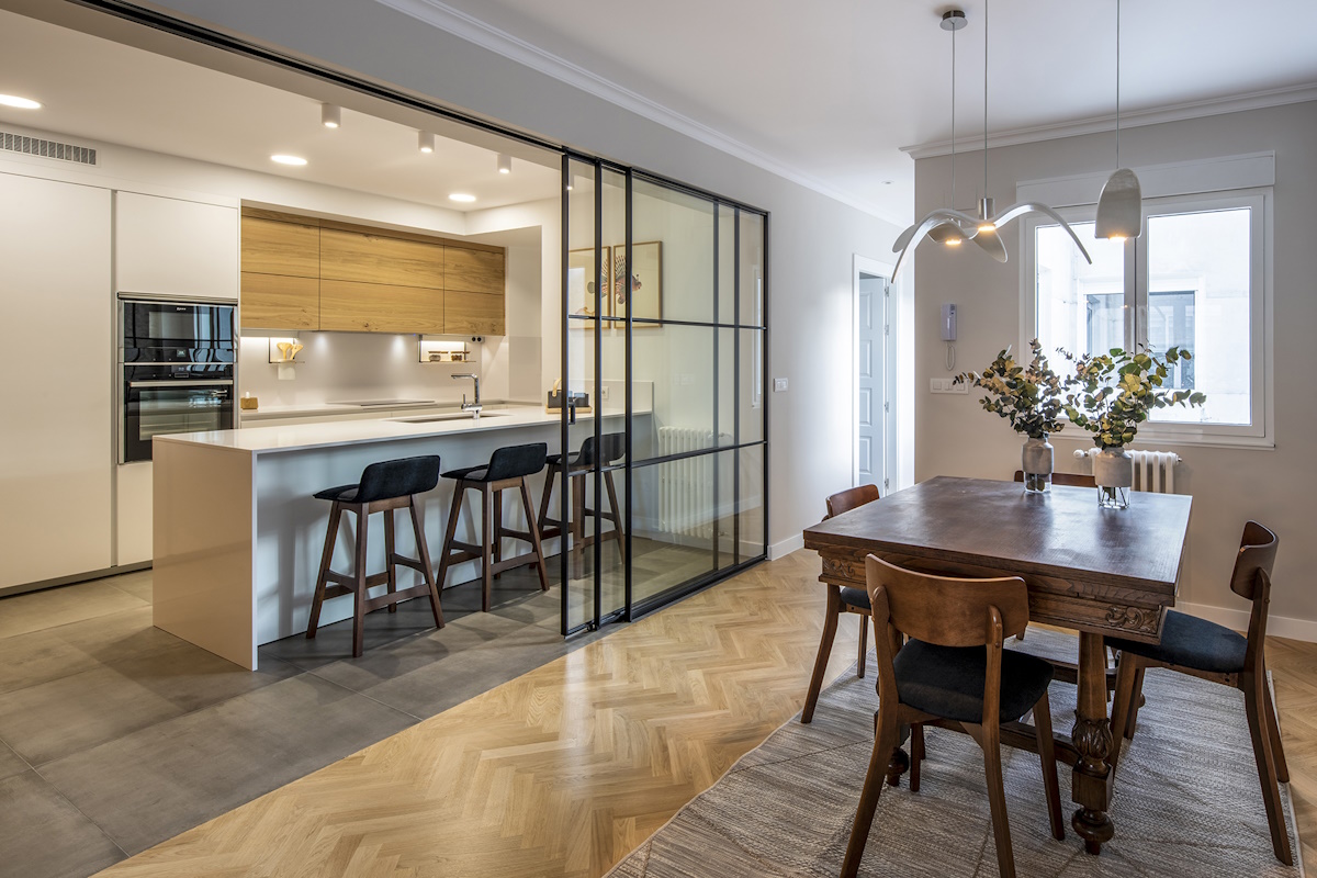 Cocina funcional y optimizada Sant Cugat del Vallès