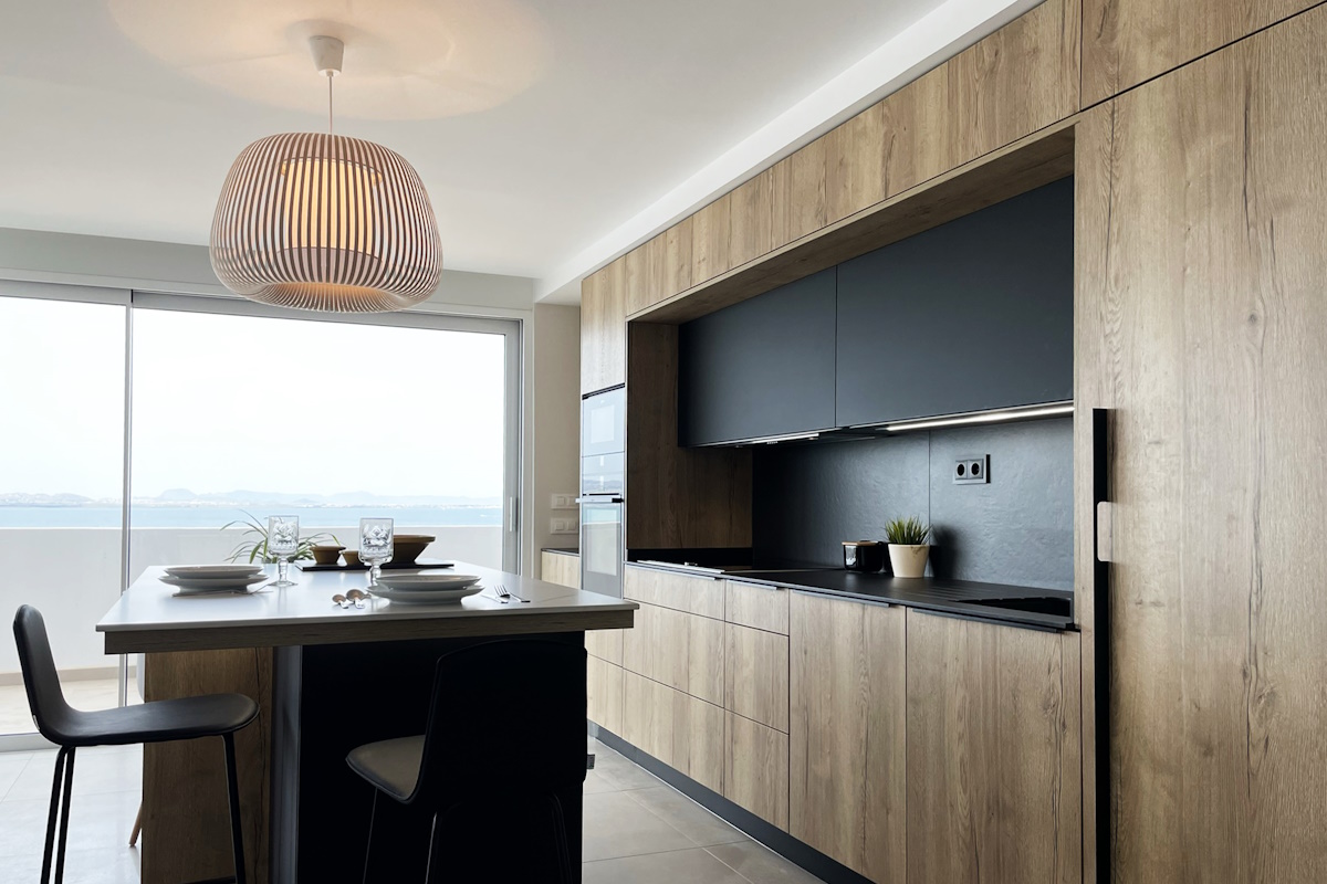 Tecnología y eficiencia en cocinas Sant Cugat del Vallès