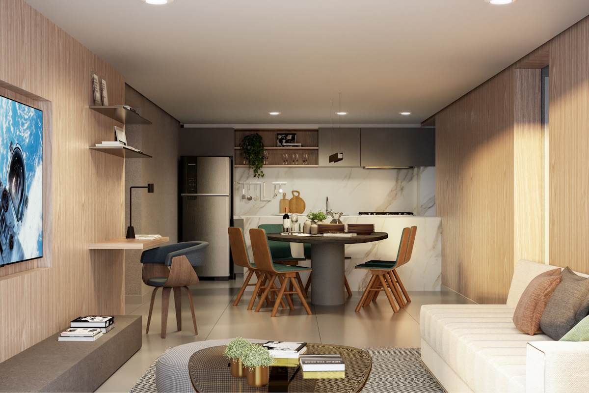 Materiales de alta calidad pisos Torredembarra