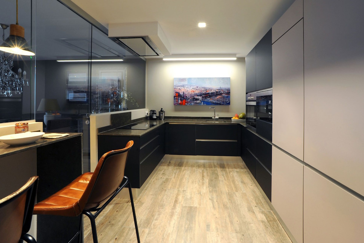 Vivienda moderna Cunit