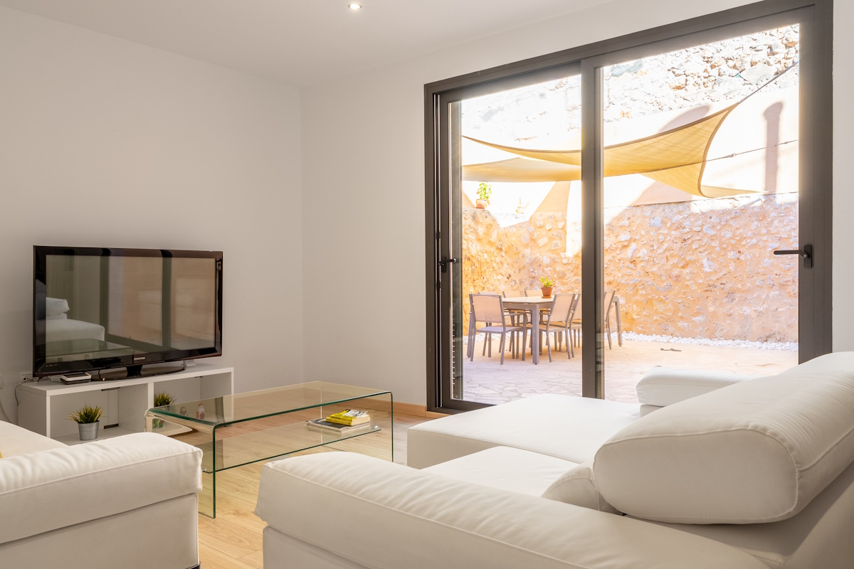 Vivienda funcional y optimizada Cunit