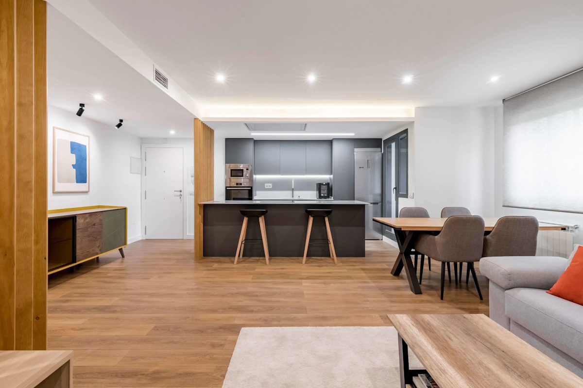 Tecnología y eficiencia en reformas Cunit