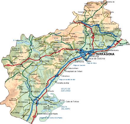 Pavimentos de hormigón por zonas