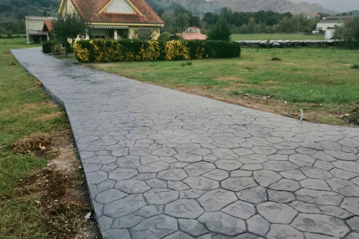 Aplicaciones de pavimentos de hormigón en Tarragona