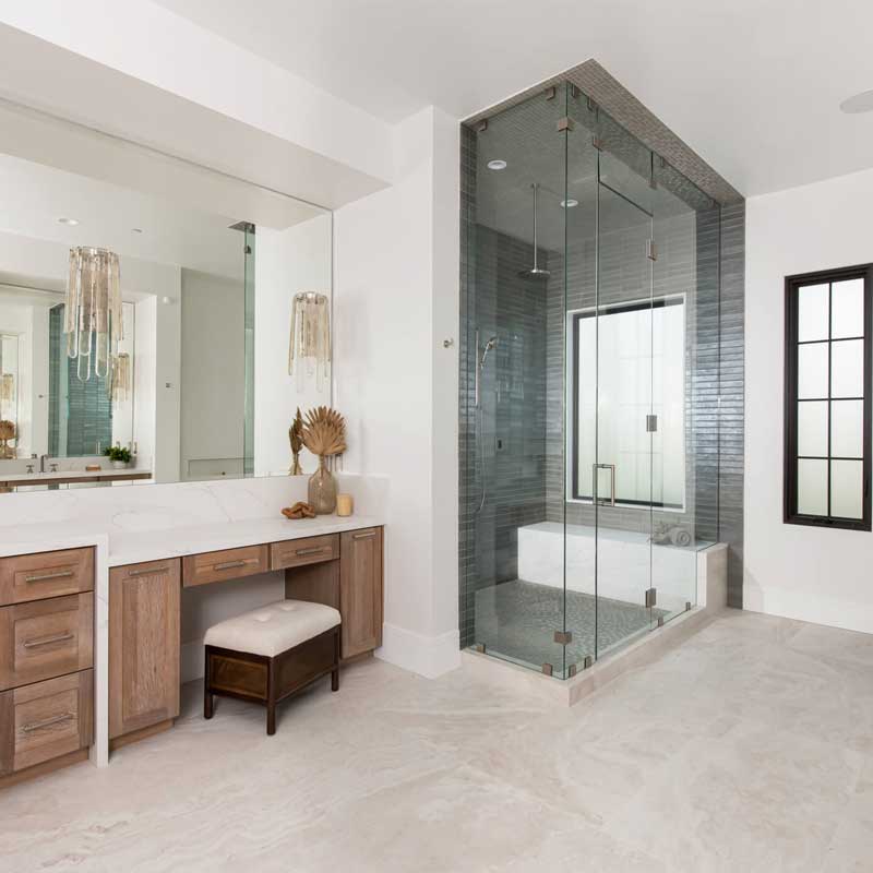 Empresa de reformas de baños en Cubelles