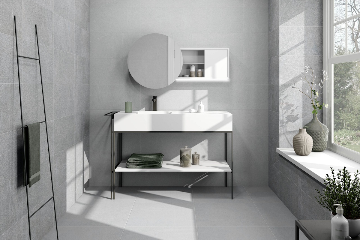 Reformas de baños por zonas