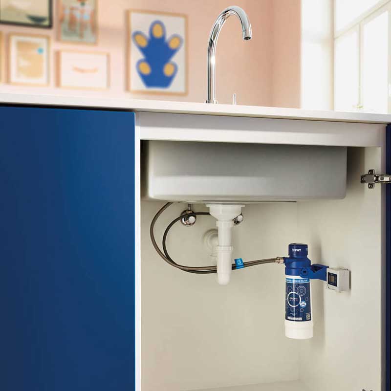 Instalaciones en reforma de cocina en Castelldefels