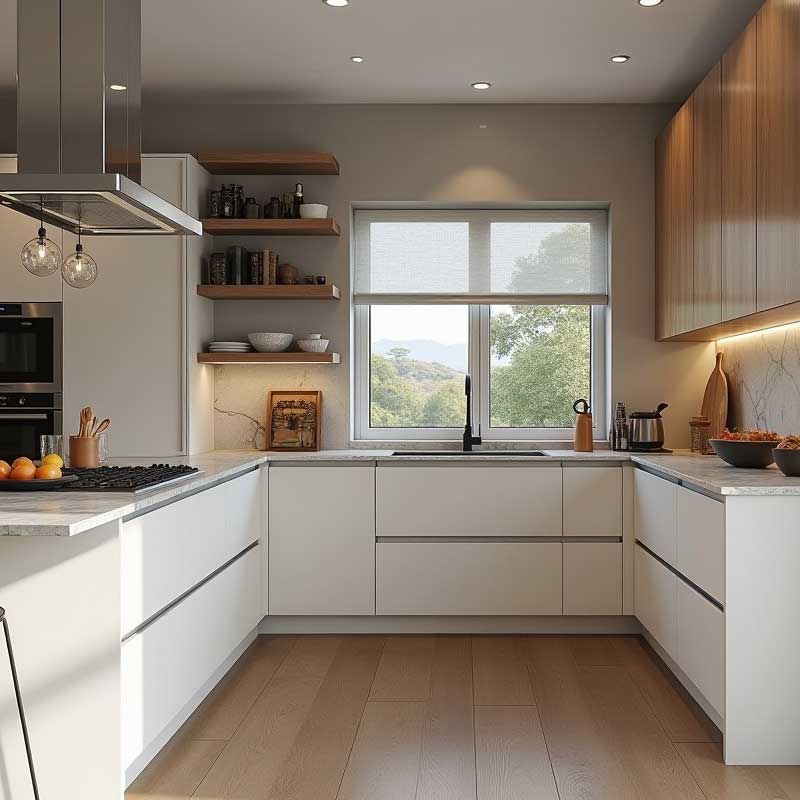 Reforma de cocina en Castelldefels