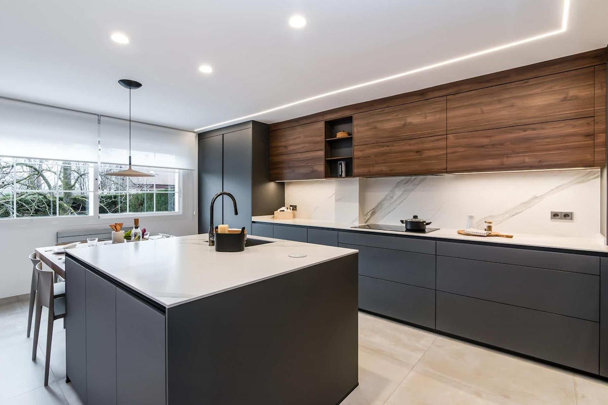 Distribuciones de cocina