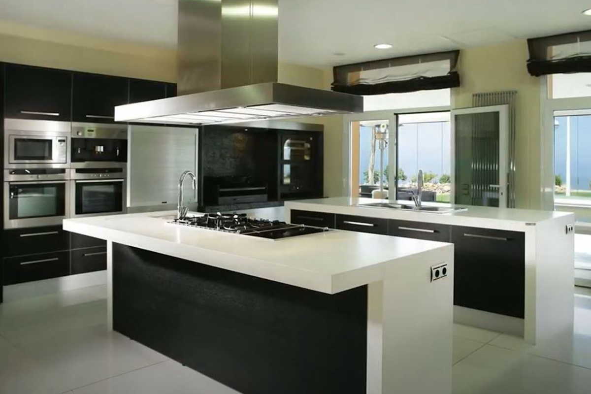 Materiales y encimeras para cocina