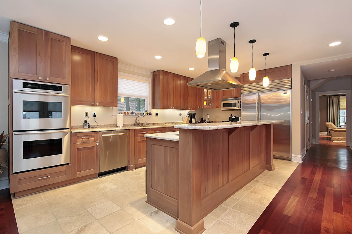 Reformas de cocinas por zonas