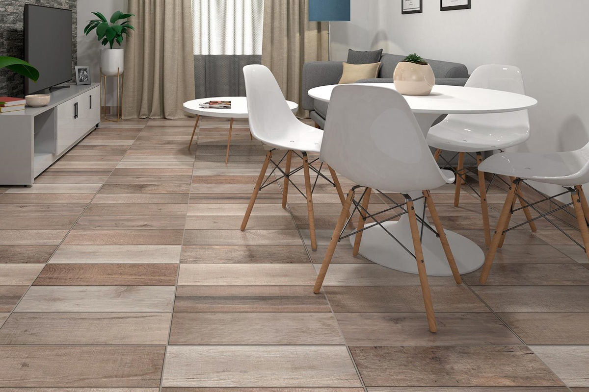 Materiales y acabados en reformas de pisos