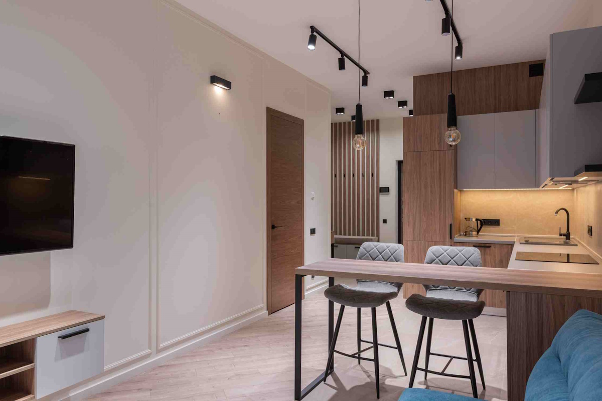 Proceso de reforma de piso