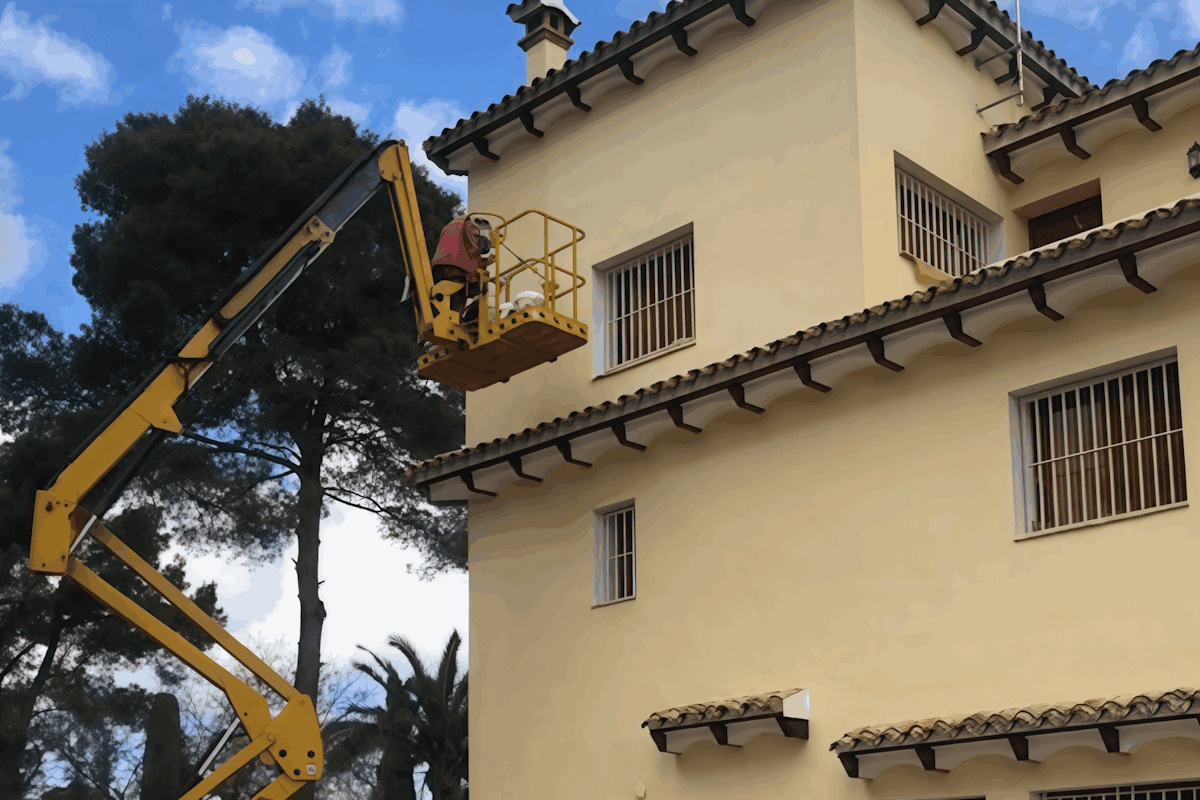 Rehabilitación edificios Castelldefels