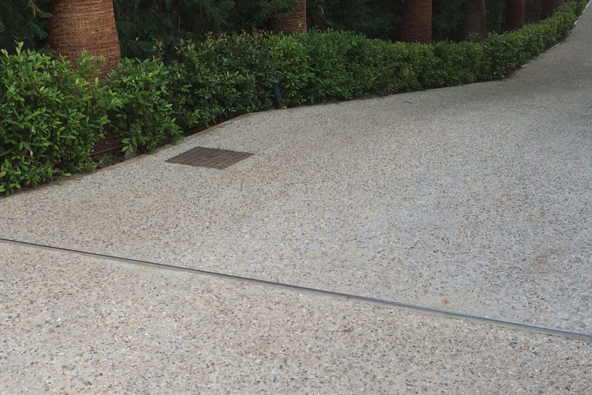 Árido visto en Tarragona