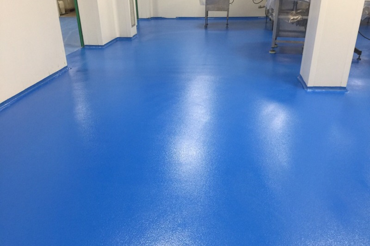 Hormigón pulido Tarragona 2