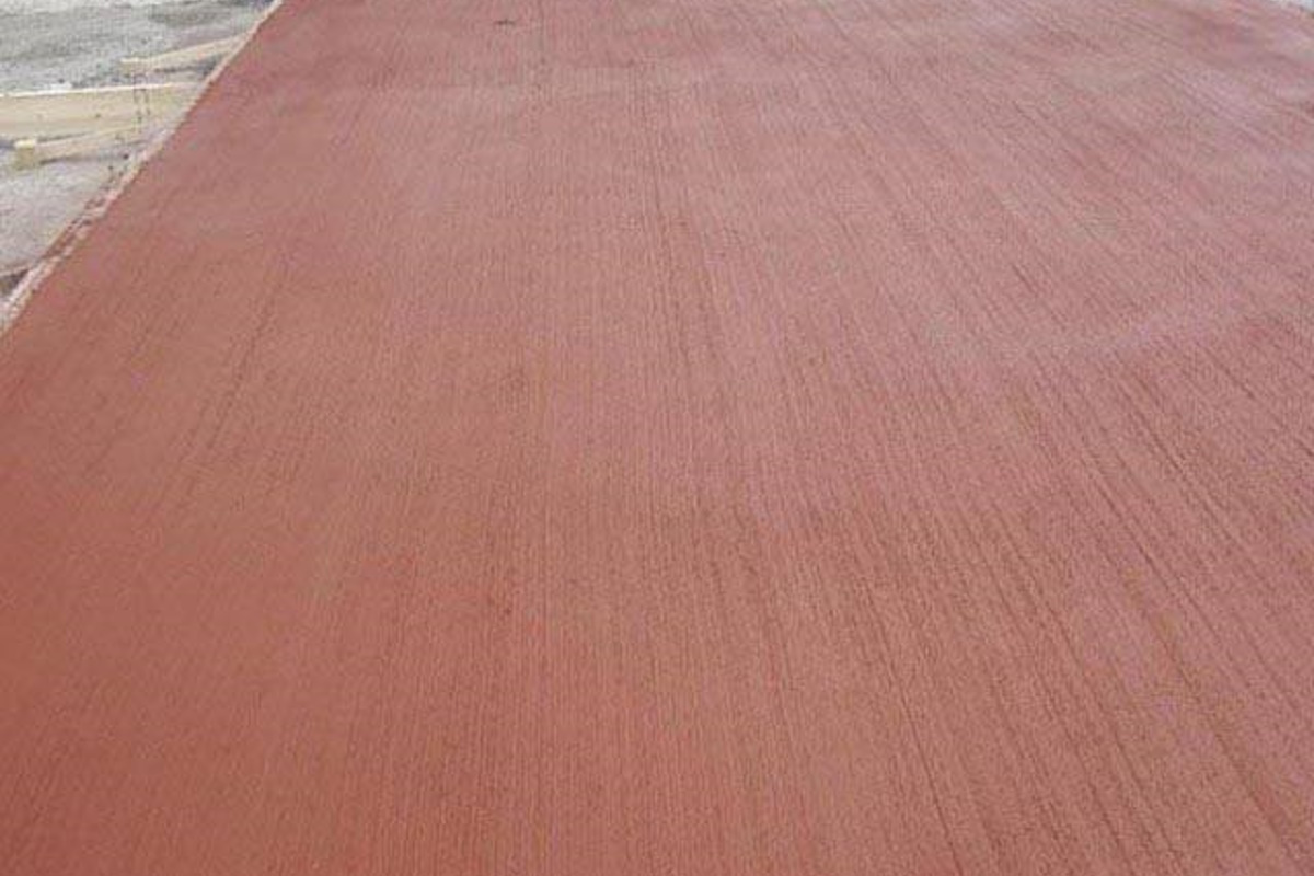 Hormigón rayado Tarragona 1