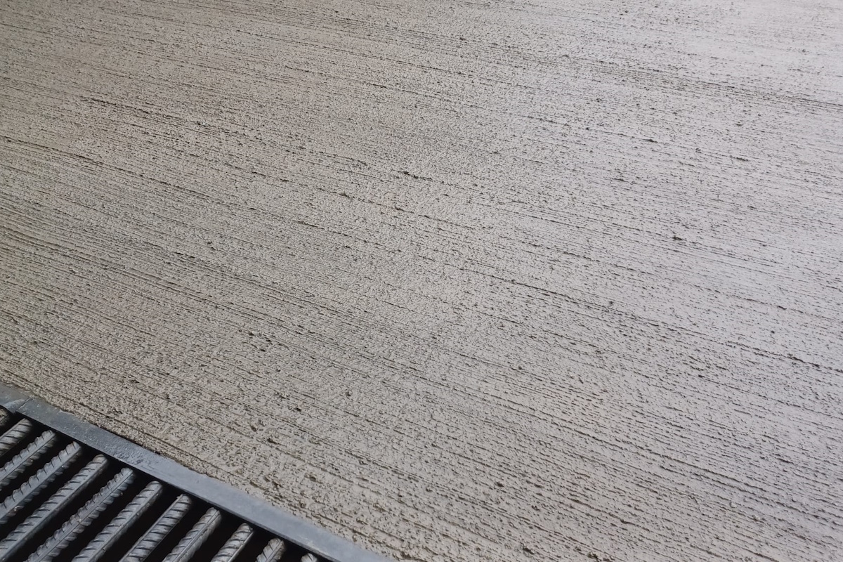 Hormigón rayado Tarragona 5