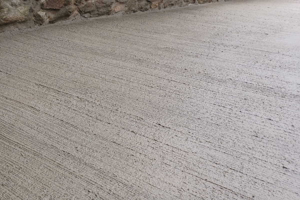 Hormigón rayado Tarragona 6
